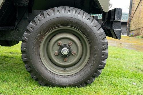 1985 Land Rover Series III Lightweight In vendita (immagine 21 di 142)