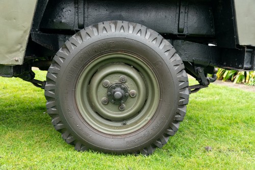 1985 Land Rover Series III Lightweight In vendita (immagine 23 di 142)