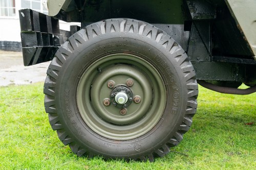 1985 Land Rover Series III Lightweight In vendita (immagine 24 di 142)