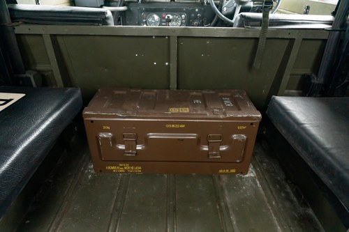 1985 Land Rover Series III Lightweight In vendita (immagine 68 di 142)