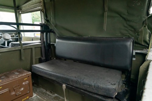 1985 Land Rover Series III Lightweight In vendita (immagine 67 di 142)