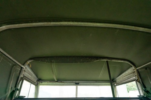 1985 Land Rover Series III Lightweight In vendita (immagine 64 di 142)