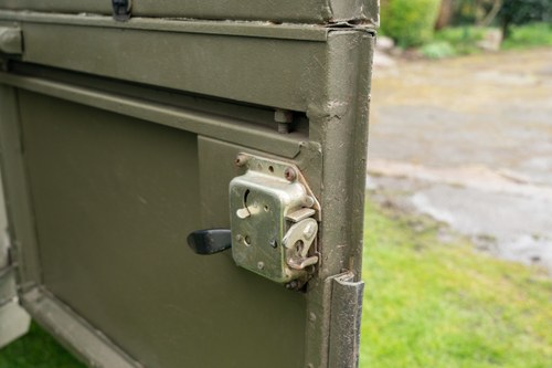 1985 Land Rover Series III Lightweight In vendita (immagine 38 di 142)