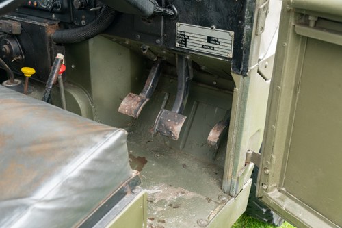 1985 Land Rover Series III Lightweight In vendita (immagine 40 di 142)