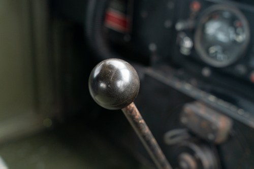 1985 Land Rover Series III Lightweight In vendita (immagine 45 di 142)