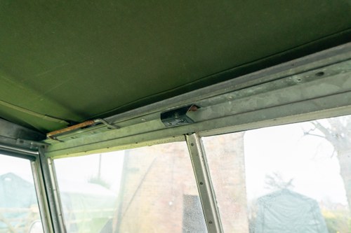 1985 Land Rover Series III Lightweight In vendita (immagine 47 di 142)