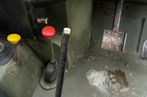 1985 Land Rover Series III Lightweight In vendita (immagine 48 di 142)