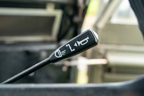 1985 Land Rover Series III Lightweight In vendita (immagine 49 di 142)