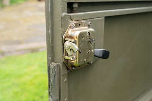 1985 Land Rover Series III Lightweight In vendita (immagine 52 di 142)