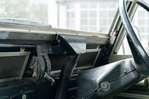 1985 Land Rover Series III Lightweight In vendita (immagine 55 di 142)