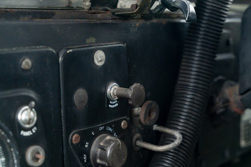 1985 Land Rover Series III Lightweight In vendita (immagine 61 di 142)