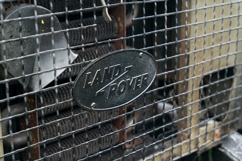 1985 Land Rover Series III Lightweight In vendita (immagine 71 di 142)