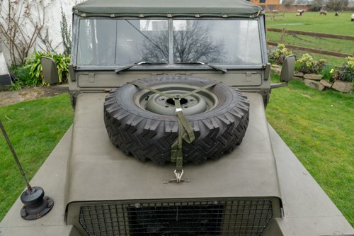 1985 Land Rover Series III Lightweight In vendita (immagine 72 di 142)