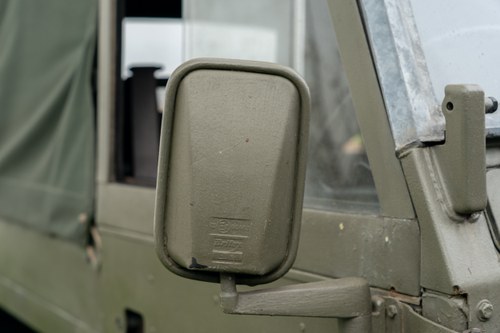 1985 Land Rover Series III Lightweight In vendita (immagine 81 di 142)