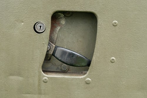 1985 Land Rover Series III Lightweight In vendita (immagine 84 di 142)