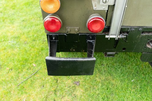 1985 Land Rover Series III Lightweight In vendita (immagine 94 di 142)