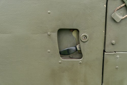 1985 Land Rover Series III Lightweight In vendita (immagine 100 di 142)