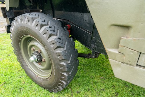 1985 Land Rover Series III Lightweight In vendita (immagine 104 di 142)