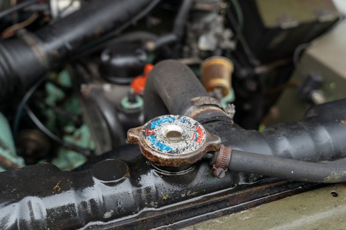 1985 Land Rover Series III Lightweight In vendita (immagine 113 di 142)