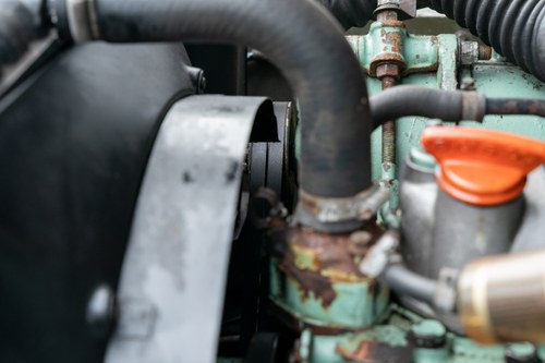 1985 Land Rover Series III Lightweight In vendita (immagine 124 di 142)