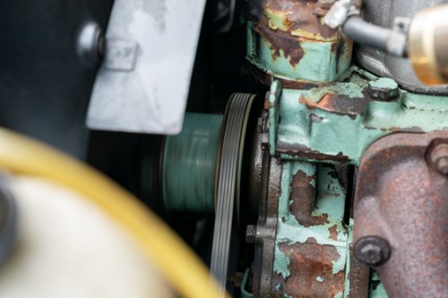 1985 Land Rover Series III Lightweight In vendita (immagine 129 di 142)