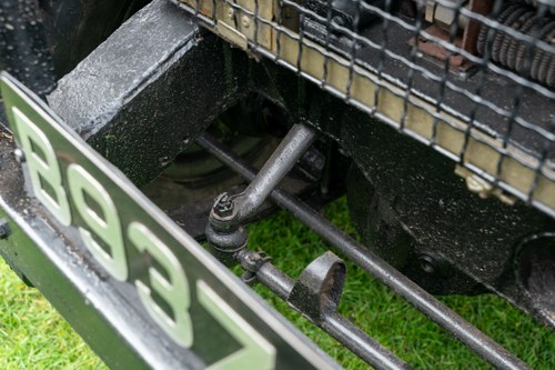 1985 Land Rover Series III Lightweight In vendita (immagine 131 di 142)