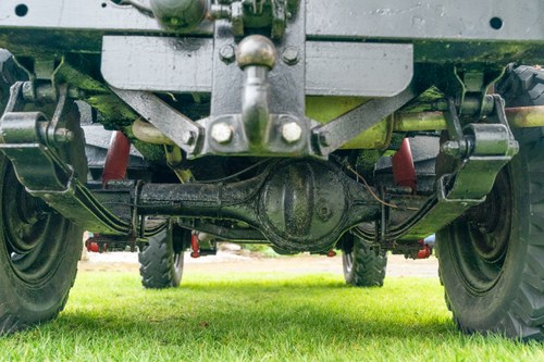 1985 Land Rover Series III Lightweight In vendita (immagine 137 di 142)