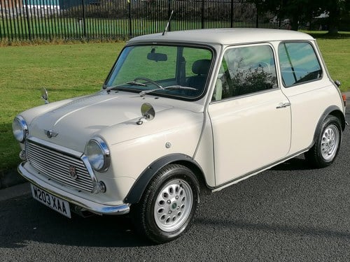 2000 Rover Mini Mayfair In vendita (immagine 1 di 75)