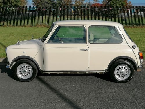 2000 Rover Mini Mayfair In vendita (immagine 5 di 75)