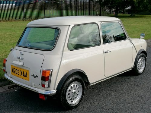 2000 Rover Mini Mayfair In vendita (immagine 7 di 75)