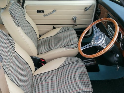 2000 Rover Mini Mayfair In vendita (immagine 10 di 75)