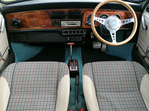 2000 Rover Mini Mayfair In vendita (immagine 13 di 75)