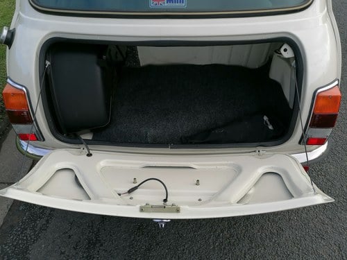 2000 Rover Mini Mayfair In vendita (immagine 16 di 75)