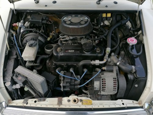 2000 Rover Mini Mayfair In vendita (immagine 19 di 75)