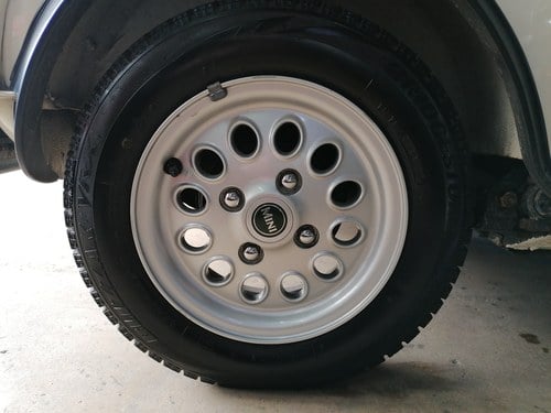 2000 Rover Mini Mayfair In vendita (immagine 20 di 75)