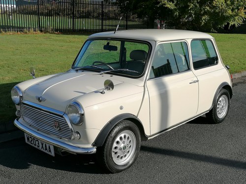 2000 Rover Mini Mayfair In vendita (immagine 21 di 75)