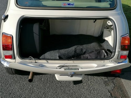 2000 Rover Mini Mayfair In vendita (immagine 27 di 75)