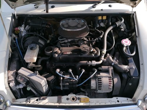 2000 Rover Mini Mayfair In vendita (immagine 33 di 75)