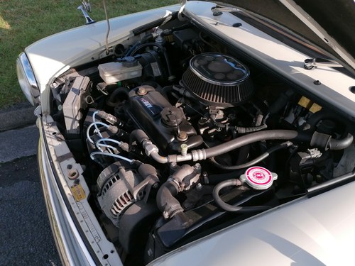 2000 Rover Mini Mayfair In vendita (immagine 35 di 75)