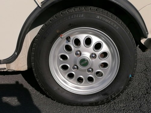 2000 Rover Mini Mayfair In vendita (immagine 39 di 75)