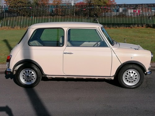 2000 Rover Mini Mayfair In vendita (immagine 40 di 75)