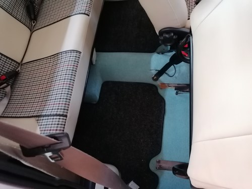 2000 Rover Mini Mayfair In vendita (immagine 49 di 75)