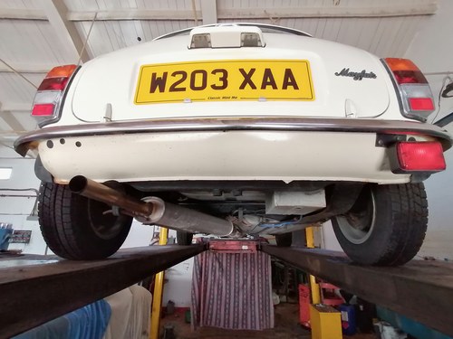 2000 Rover Mini Mayfair In vendita (immagine 52 di 75)