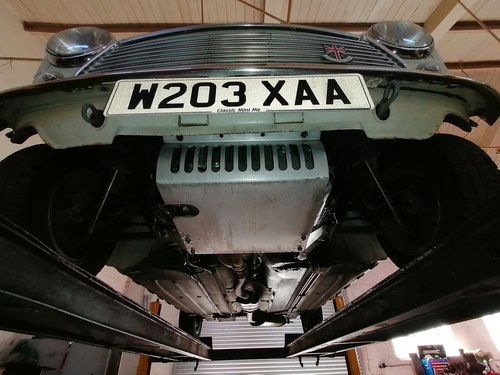 2000 Rover Mini Mayfair In vendita (immagine 56 di 75)