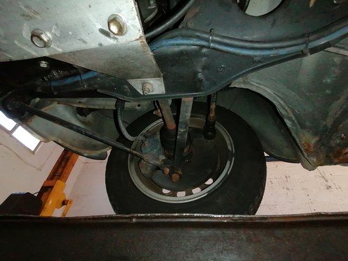 2000 Rover Mini Mayfair In vendita (immagine 61 di 75)