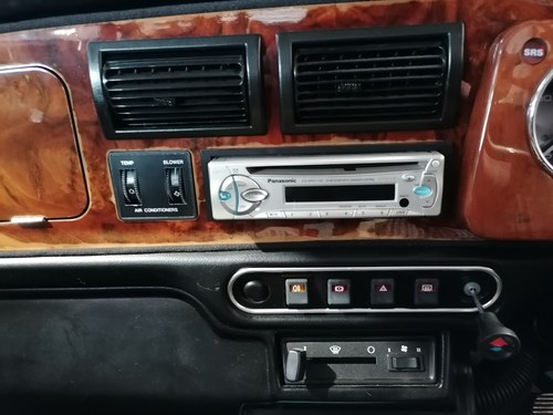 2000 Rover Mini Mayfair In vendita (immagine 63 di 75)