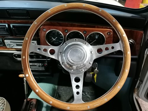 2000 Rover Mini Mayfair In vendita (immagine 65 di 75)