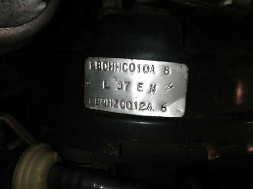 2000 Rover Mini Mayfair In vendita (immagine 73 di 75)