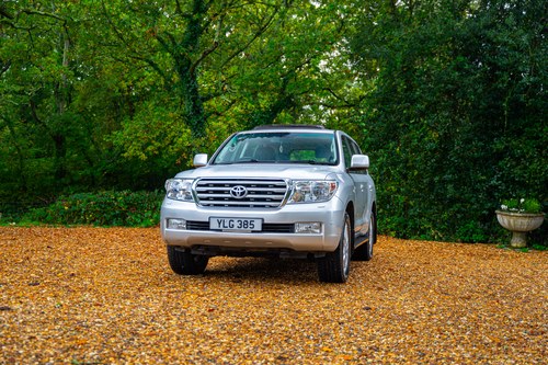 2010 Toyota Landcruiser V8 D-4D A For Sale (picture 8 of 130)
