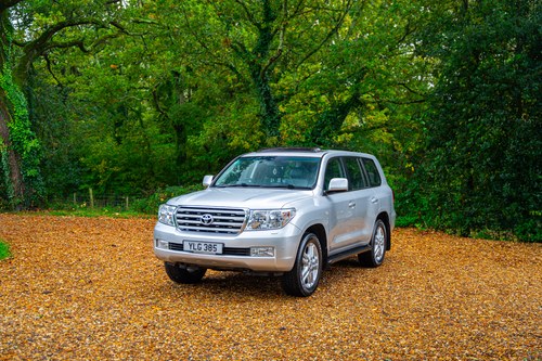 2010 Toyota Landcruiser V8 D-4D A For Sale (picture 9 of 130)